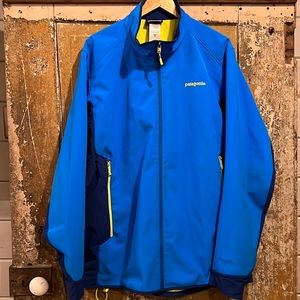 Patagonia mens Polartec jacket